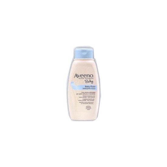 AVEENO BABY FLUID 400ML