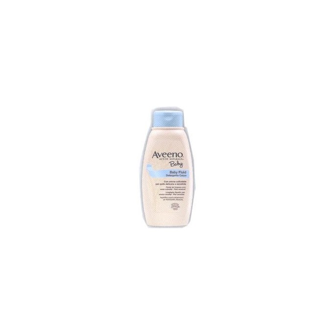 AVEENO BABY FLUID 400ML