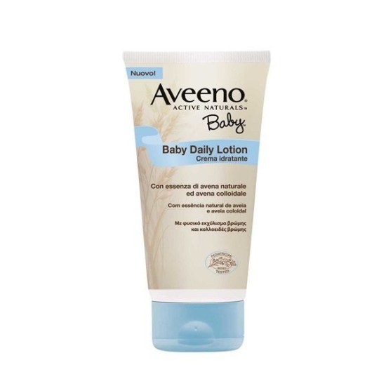 AVEENO BABY DAILY LOTION 150ML