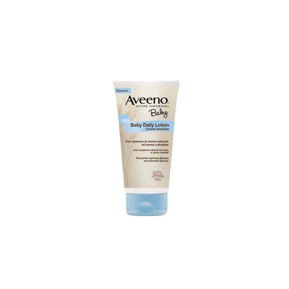 AVEENO BABY DAILY LOTION 150ML