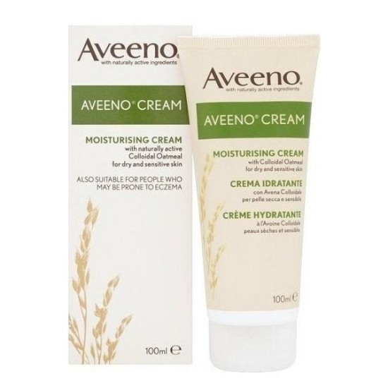 AVEENO CREAM 100ML