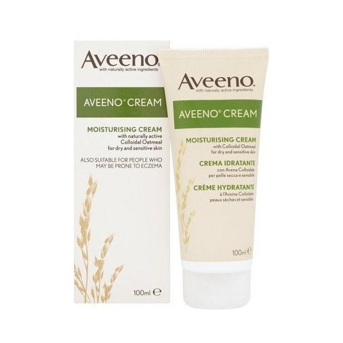 AVEENO CREAM 100ML