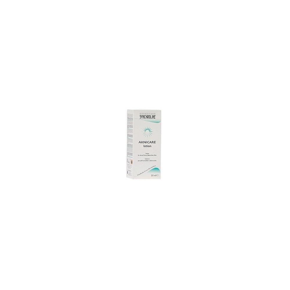 Synchroline Aknicare Fluid Powder (για Ακμή), απόχρωση Ambre