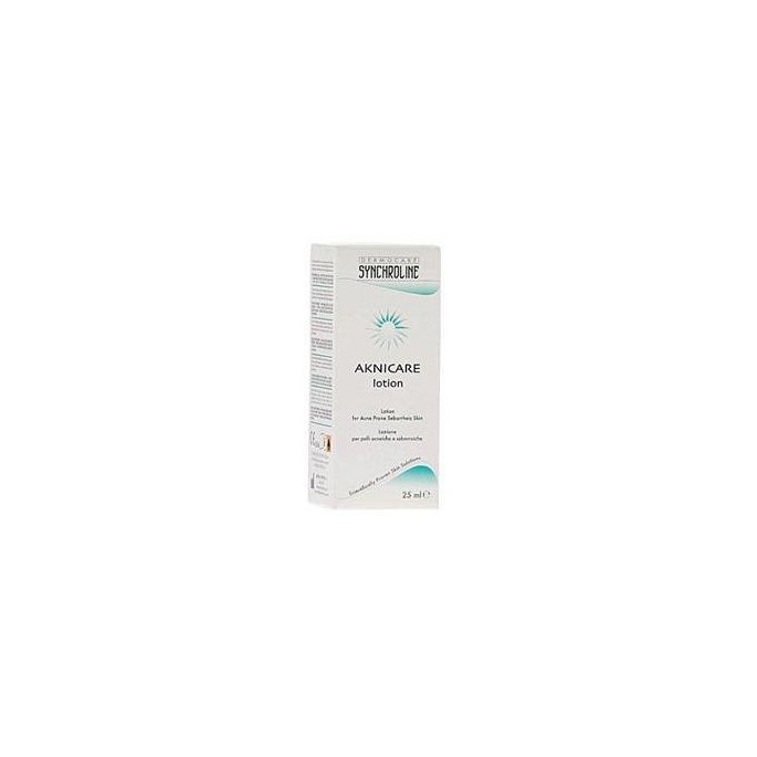 Synchroline Aknicare Fluid Powder (για Ακμή), απόχρωση Ambre