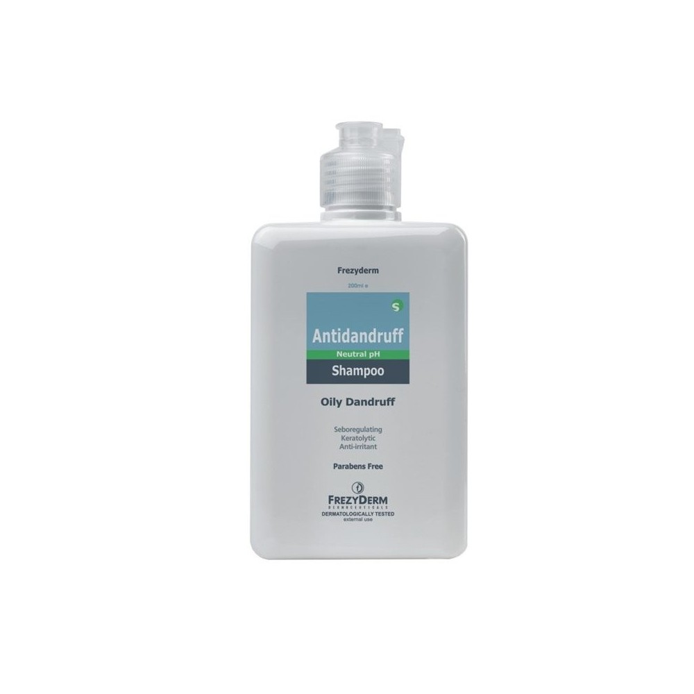 FREZYDERM ANTIDANDRUFF SHAMPOO 200 ml