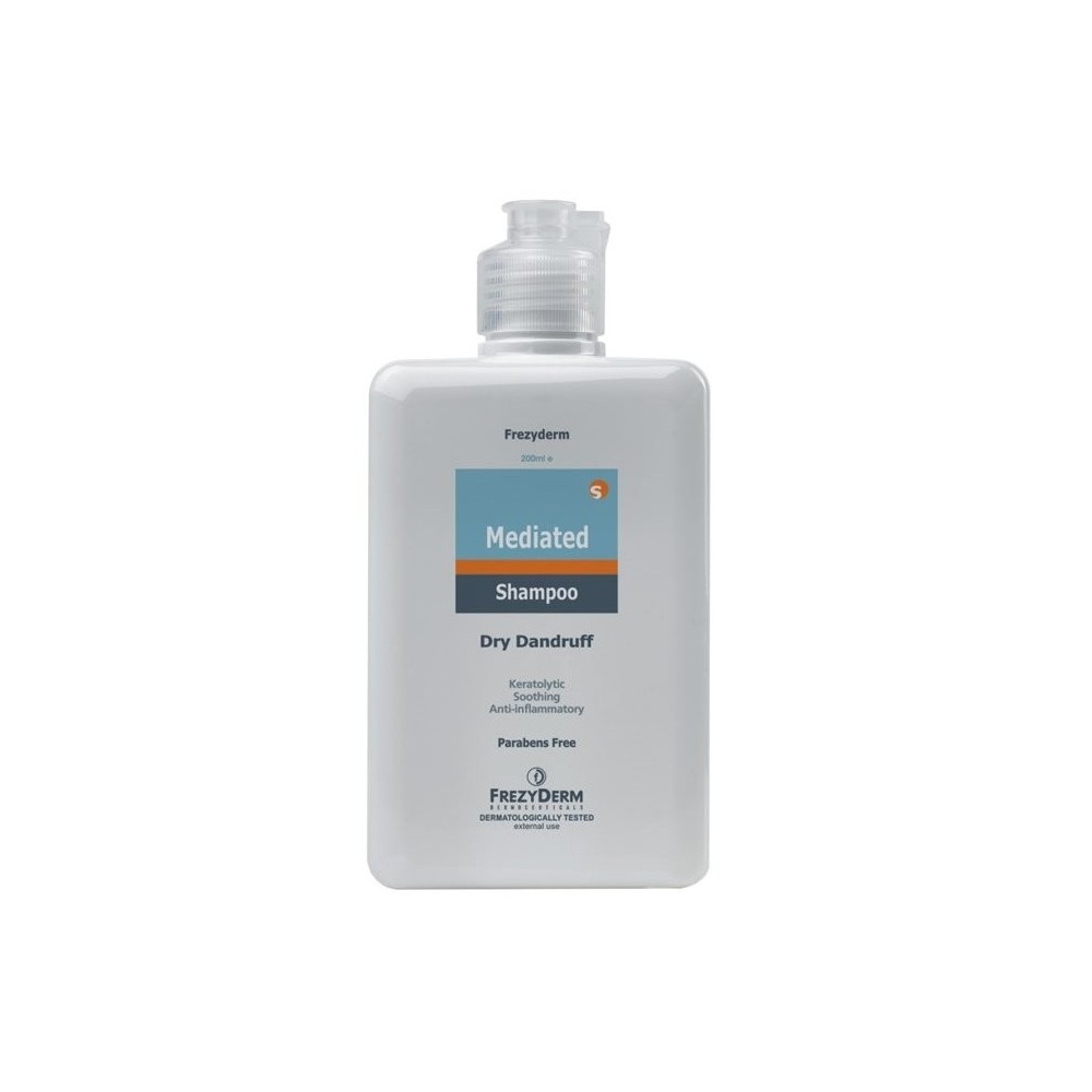 FREZYDERM MEDIATED SHAMPOO 200 ml