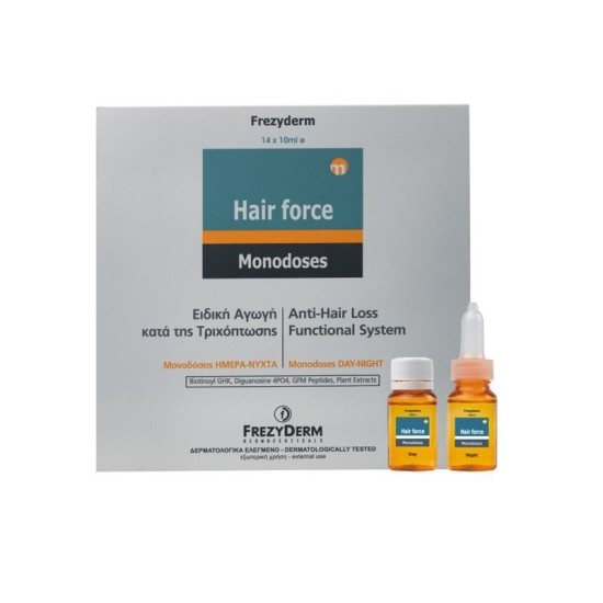 FREZYDERM HAIR FORCE MASK 200 ml