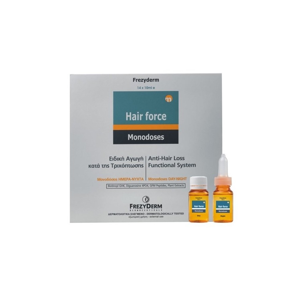 FREZYDERM HAIR FORCE MASK 200 ml