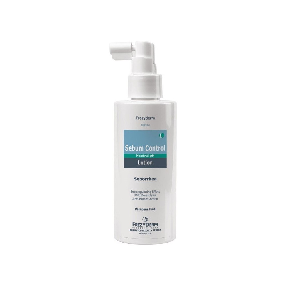 FREZYDERM SEBUM CONTROL SHAMPOO 200 ml