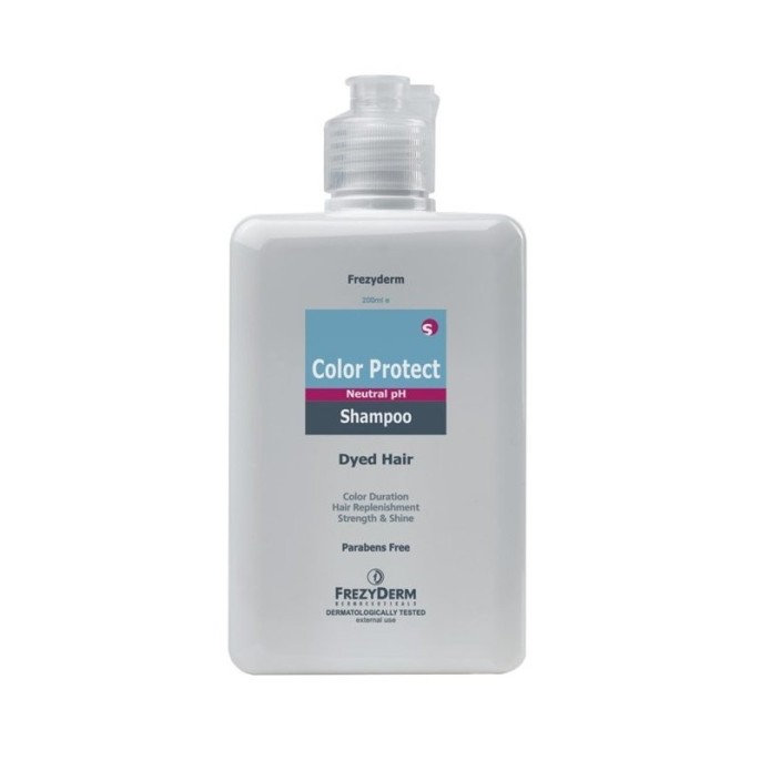 FREZYDERM EVERY DAY SHAMPOO 200 ml