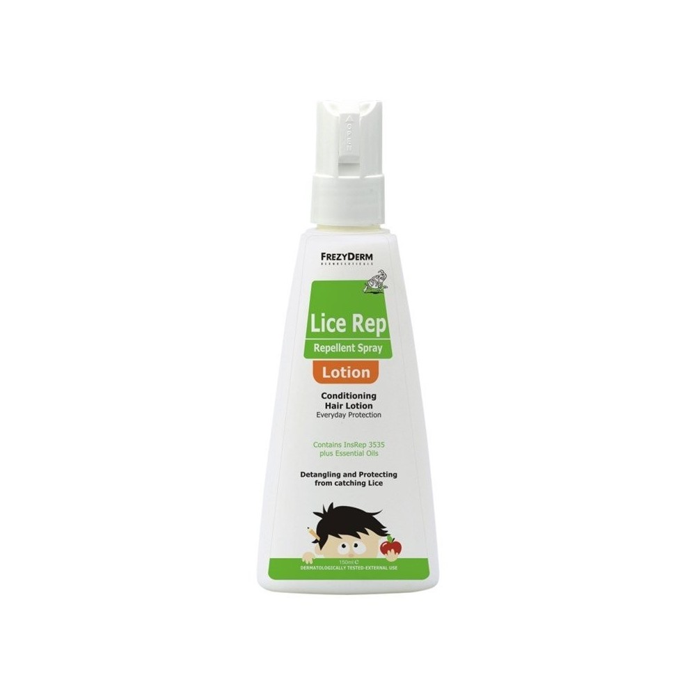 FREZYDERM Lice Rep Lotion 150 ml