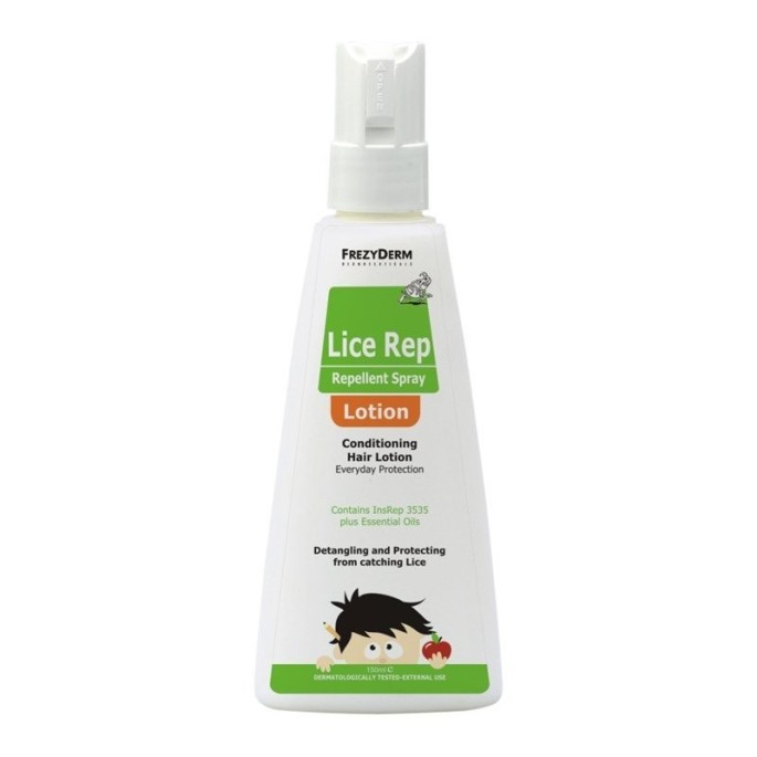 FREZYDERM Lice Rep Lotion 150 ml