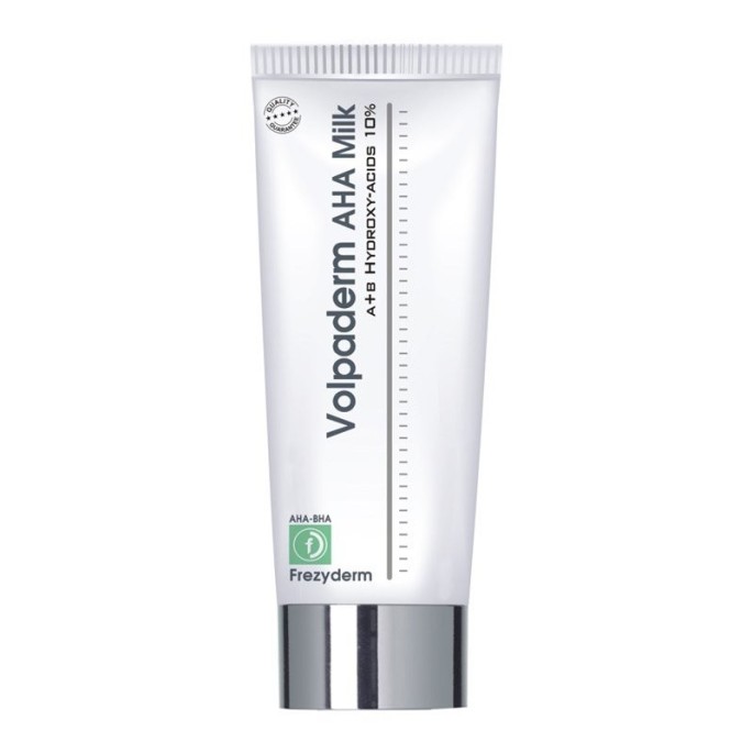 FREZYDERM Volpaderm AHA plus 10 Milk 200ml