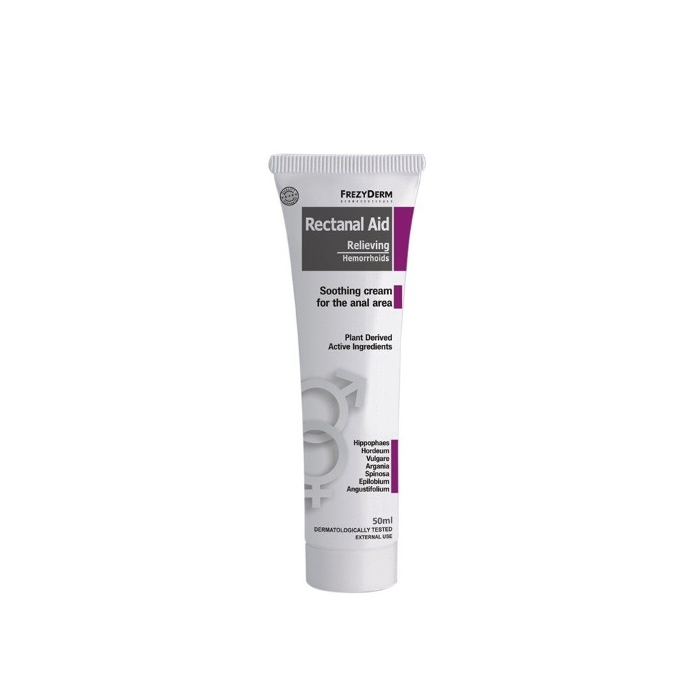 FREZYDERM Rectanal Aid Cream 50 ml