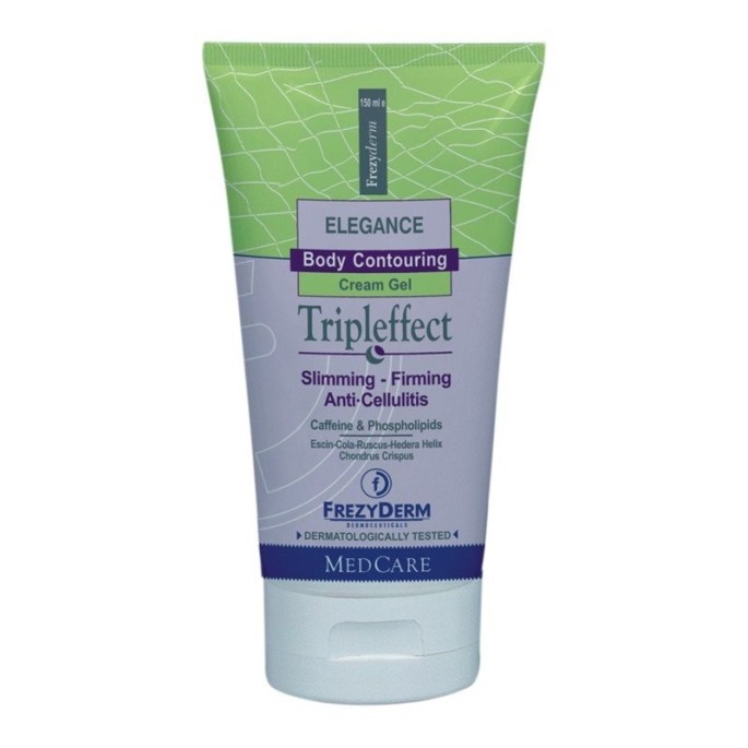 FREZYDERM Tripleffect Cream-Gel 150 ml