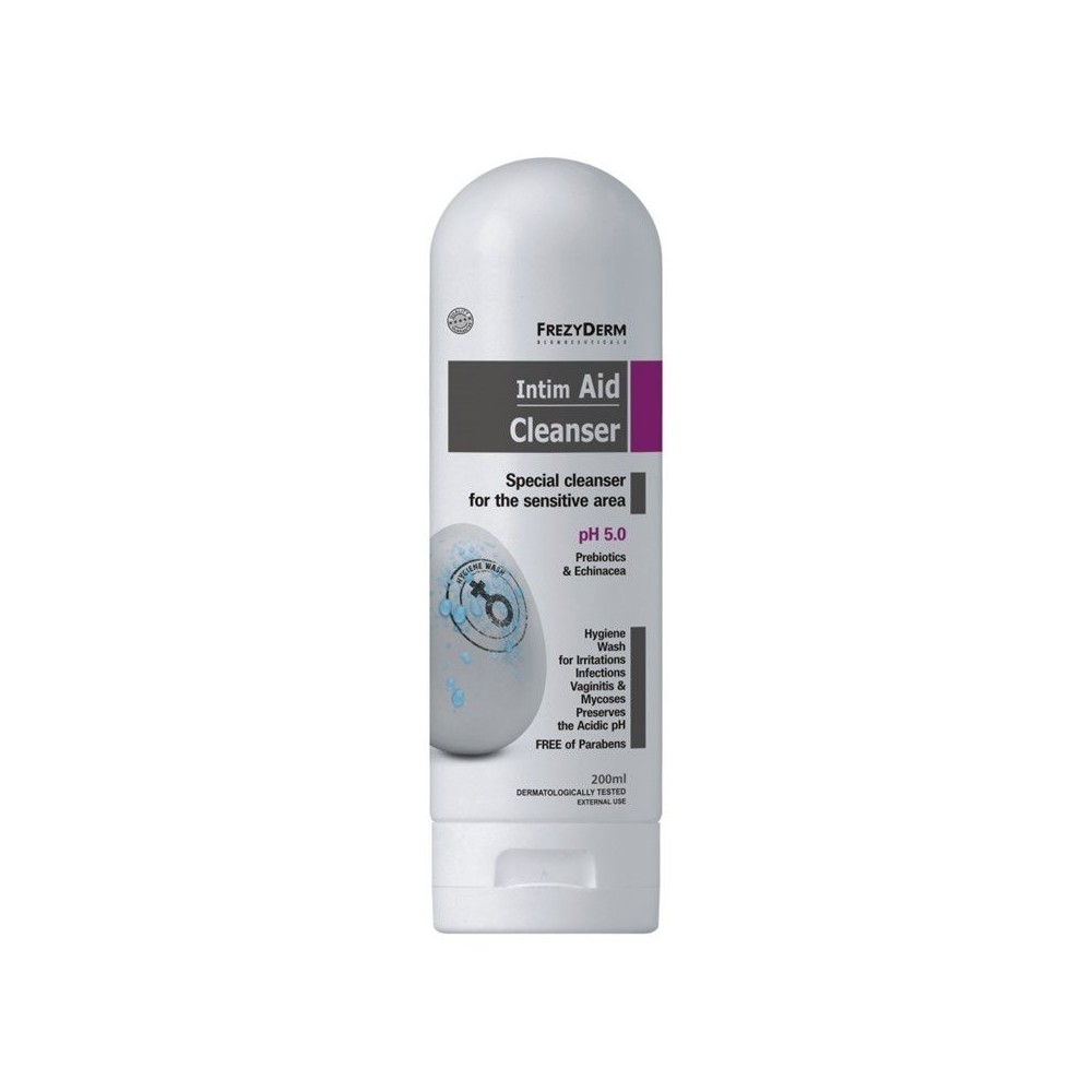 FREZYDERM Intim Aid Liquid 200 ml
