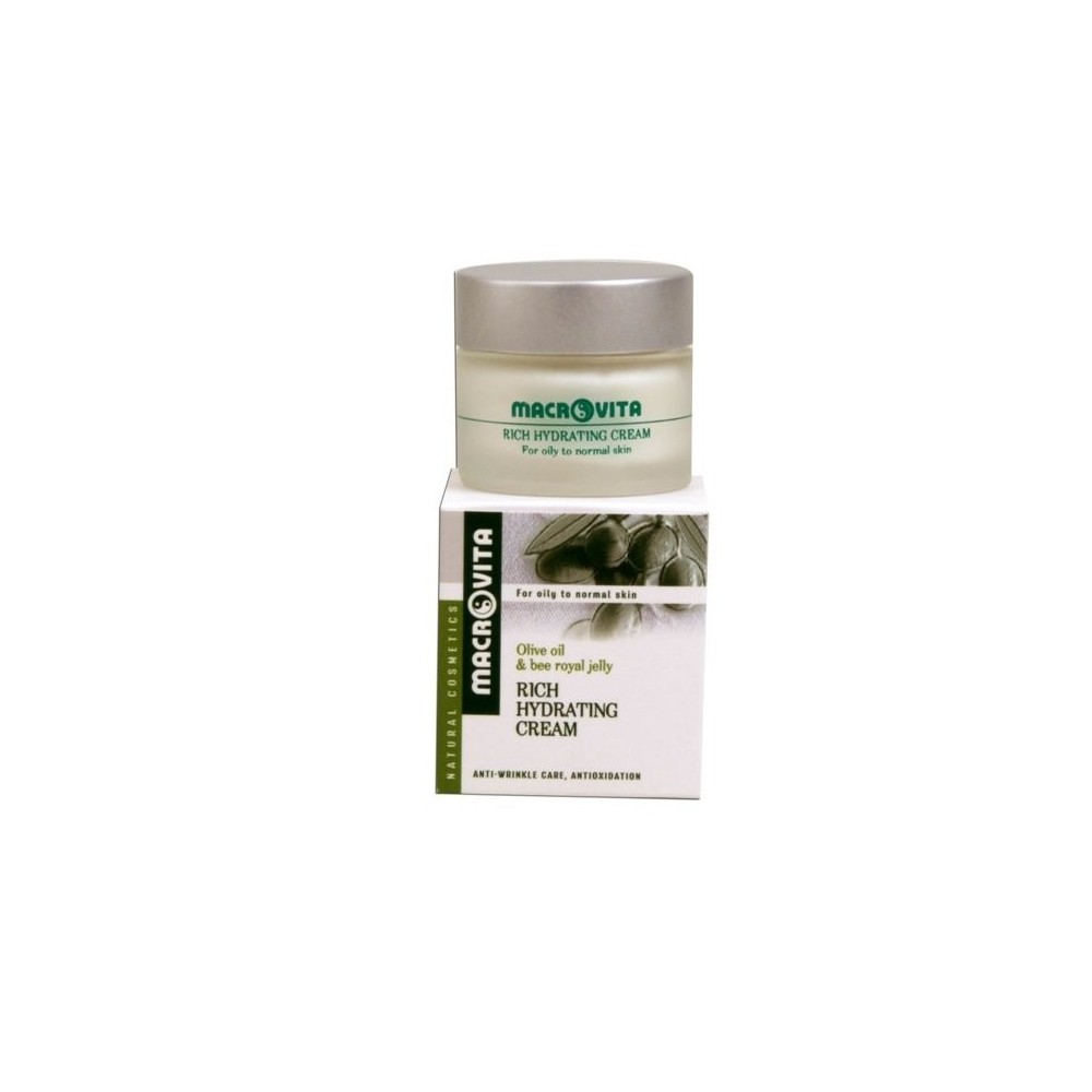 MACROVITA PEELING ΠΡΟΣΩΠΟΥ ΜΕ ΛΑΔΙ ΕΛΙΑΣ ΚΑΙ ΛΕΥΚΟ ΤΣΑΙ 50 ml