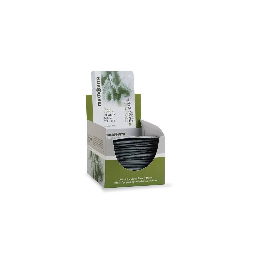 MACROVITA BEAUTY PEEL 1 sachetOFF MASK