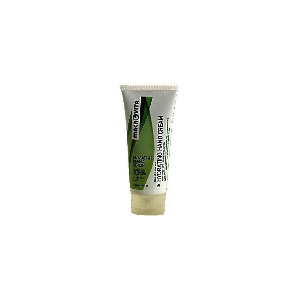 MACROVITA ΕΝΥΔΑΤΙΚΗ ΚΡΕΜΑ ΧΕΡΙΩΝ 60 ml