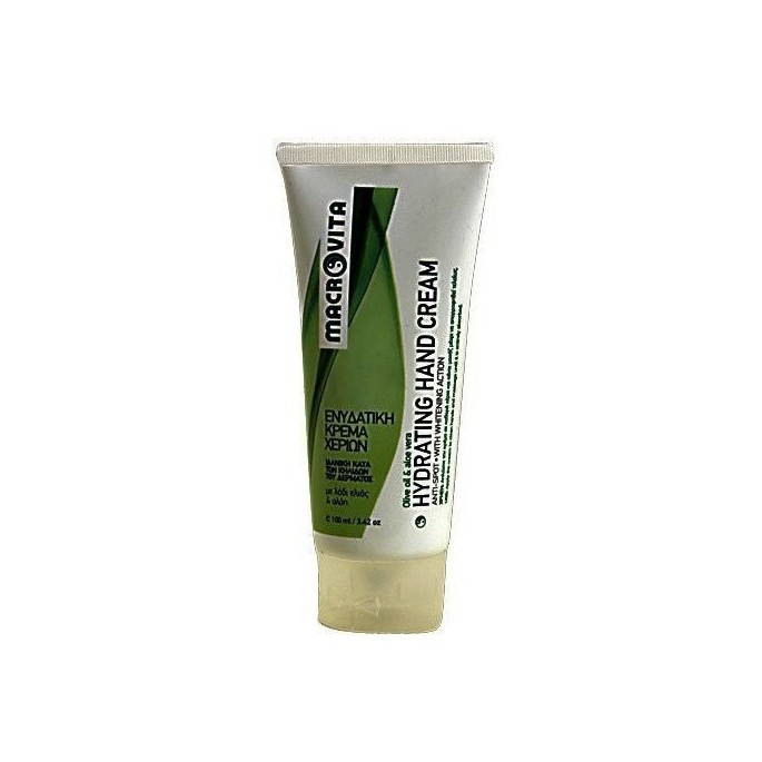 MACROVITA ΕΝΥΔΑΤΙΚΗ ΚΡΕΜΑ ΧΕΡΙΩΝ 60 ml