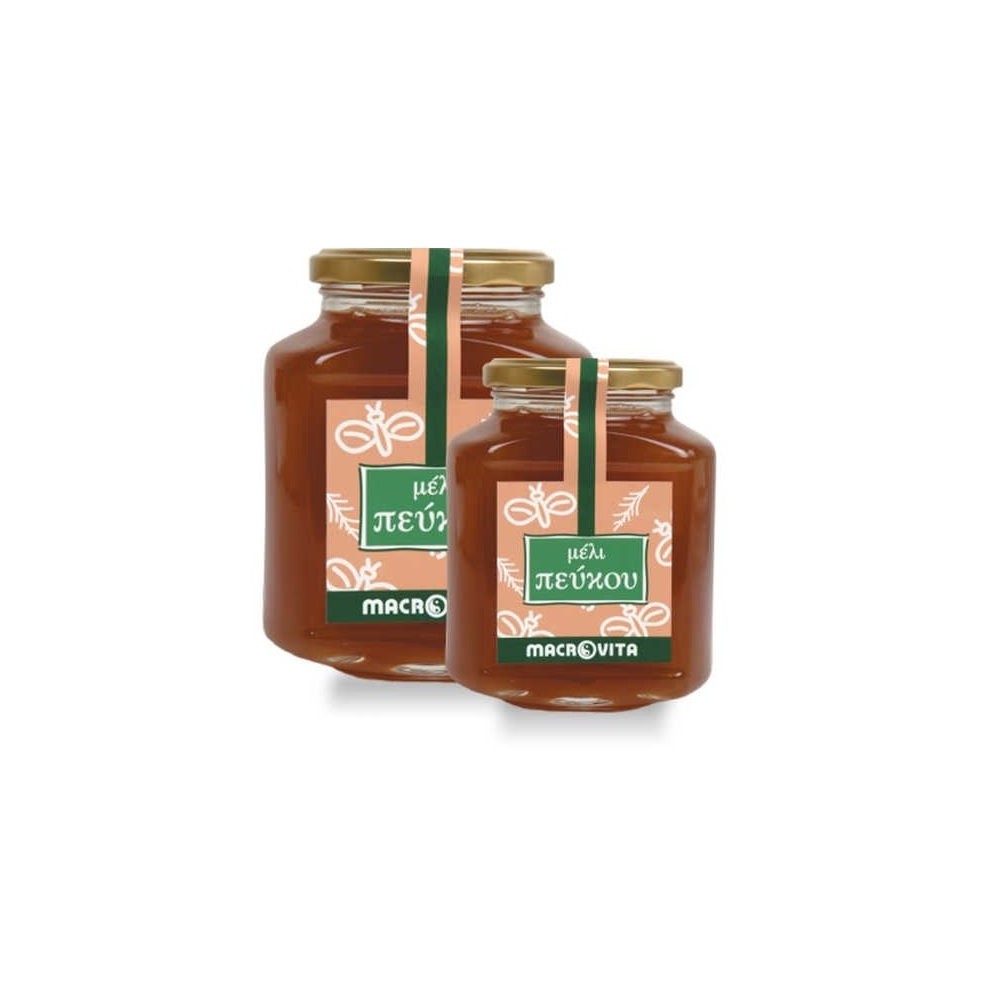 Macrovita Honey Pine 400gr