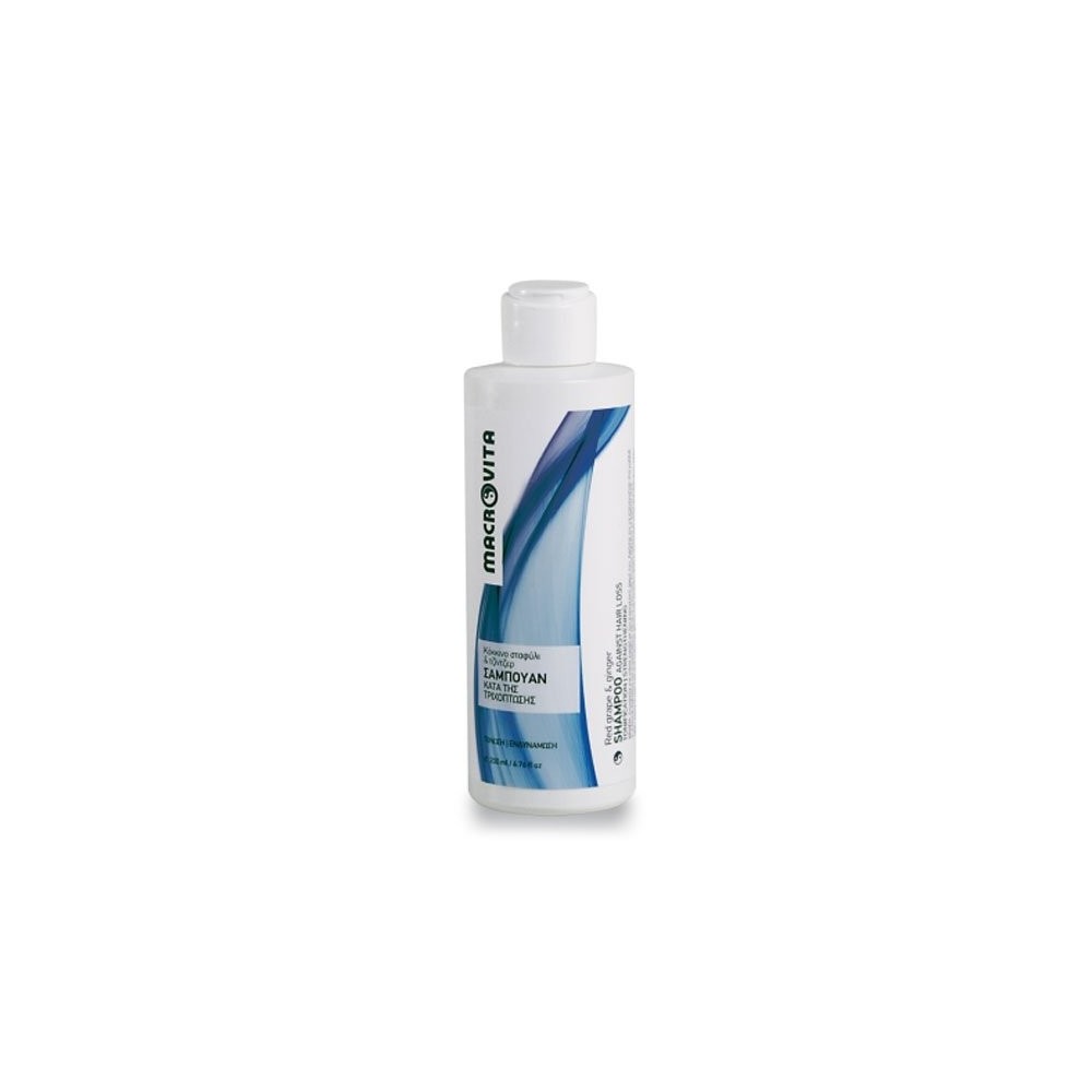 MACROVITA SHAMPOO AGAINST HAIR LOSS 200 ml