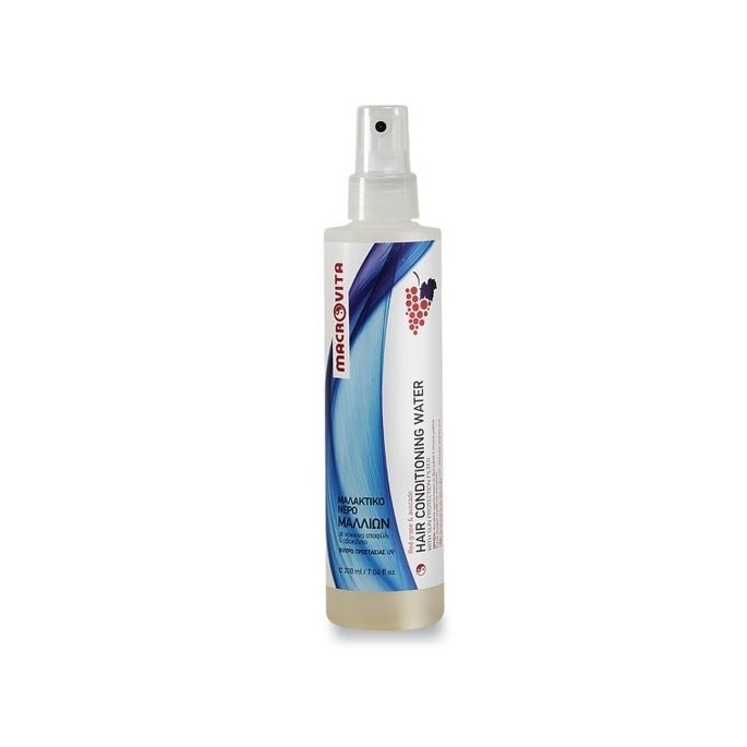 MACROVITA ΜΑΛΑΚΤΙΚΟ ΝΕΡΟ ΜΑΛΛΙΩΝ 200 ml