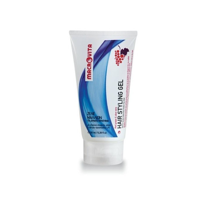 MACROVITA HAIR STYLING GEL 150 ml
