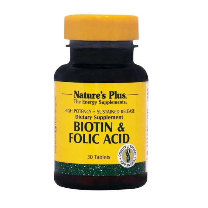 Nature's Plus Biorutin 1000 mg 60 tabs