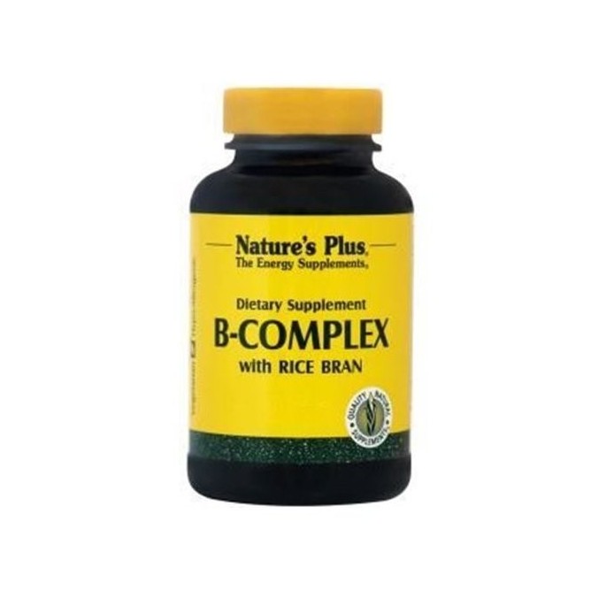 Nature's Plus B-Complex 90 tabs