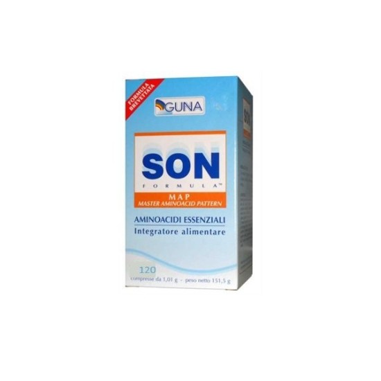 SON Formula® 120 Tablets, GUNA