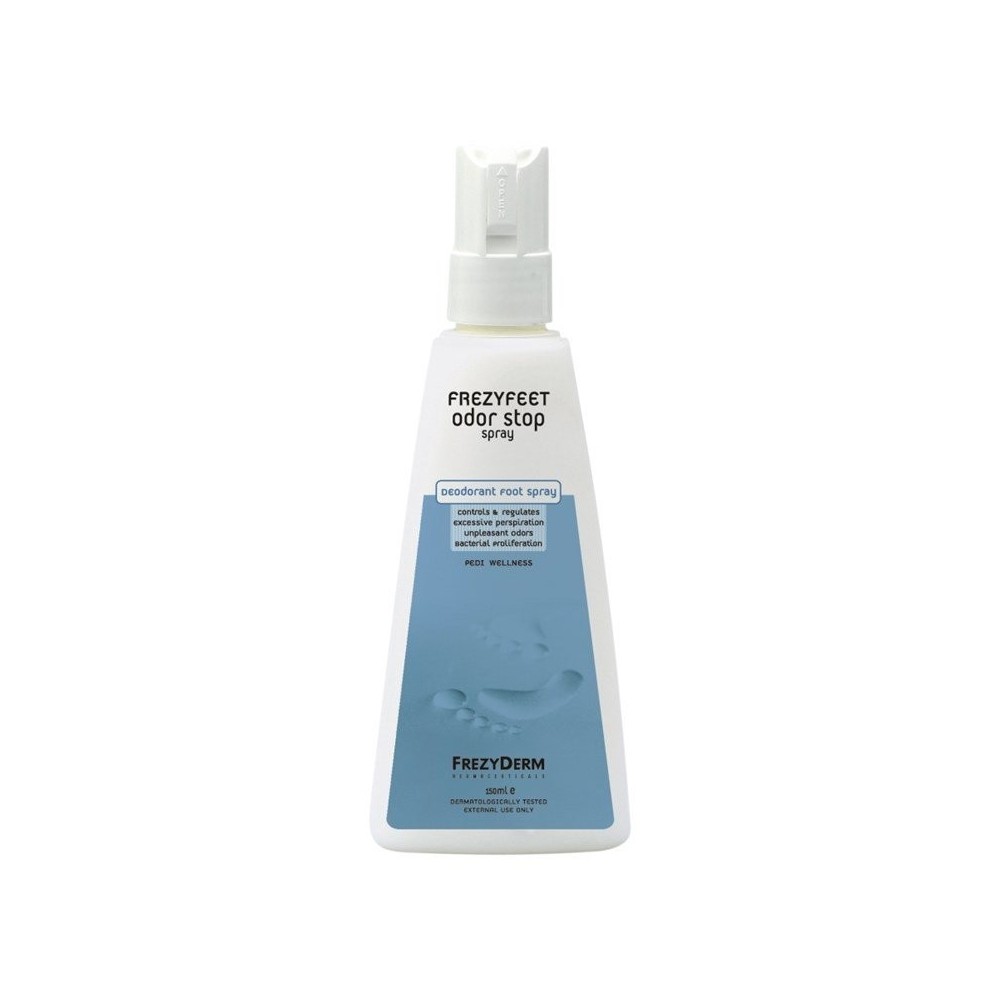 FREZYDERM FREZYFEET Odor Stop spray 150 ml