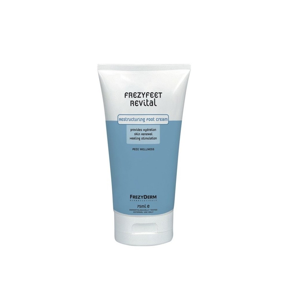 FREZYDERM FREZYFEET Revital cream 75 ml