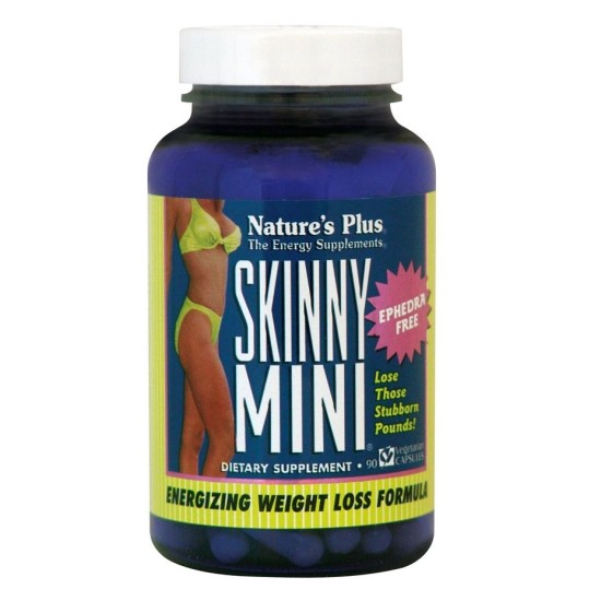 Nature's Plus Skinny Mini 90 Vcaps