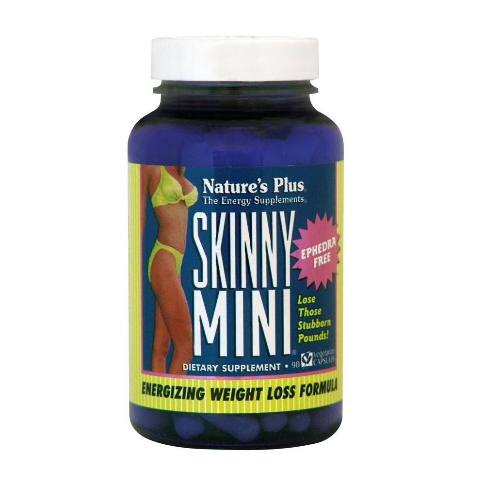 Nature's Plus Skinny Mini 90 Vcaps