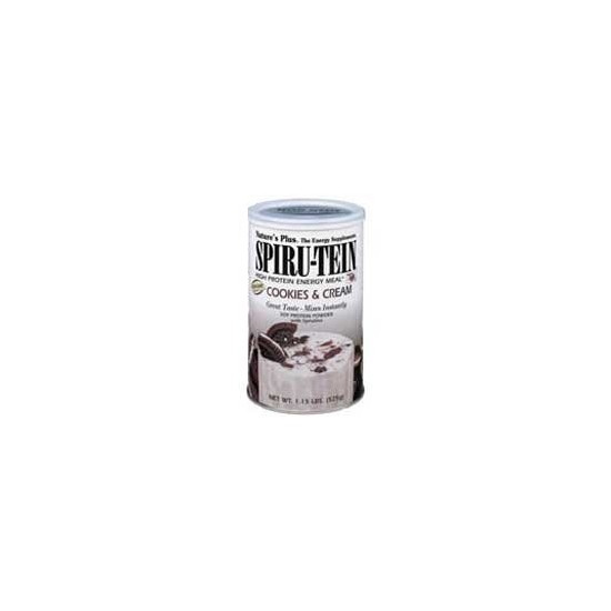 Nature's Plus Spiru-Tein Chocolate 476 gr
