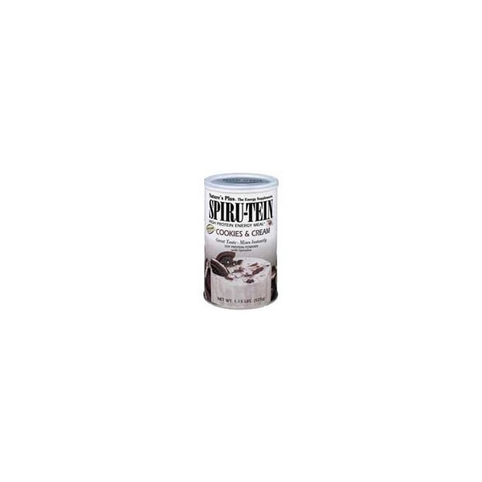 Nature's Plus Spiru-Tein Chocolate 476 gr