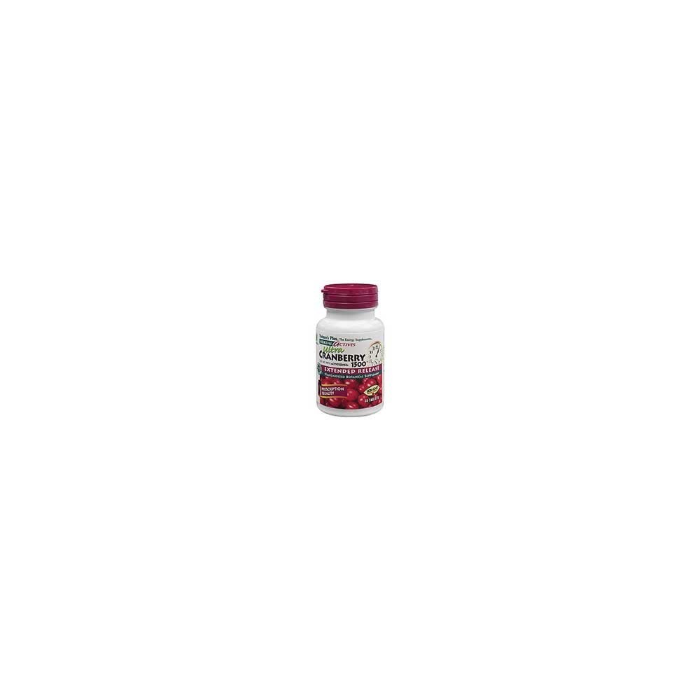 Nature's Plus Ultra Cranberry 1000 60 tabs