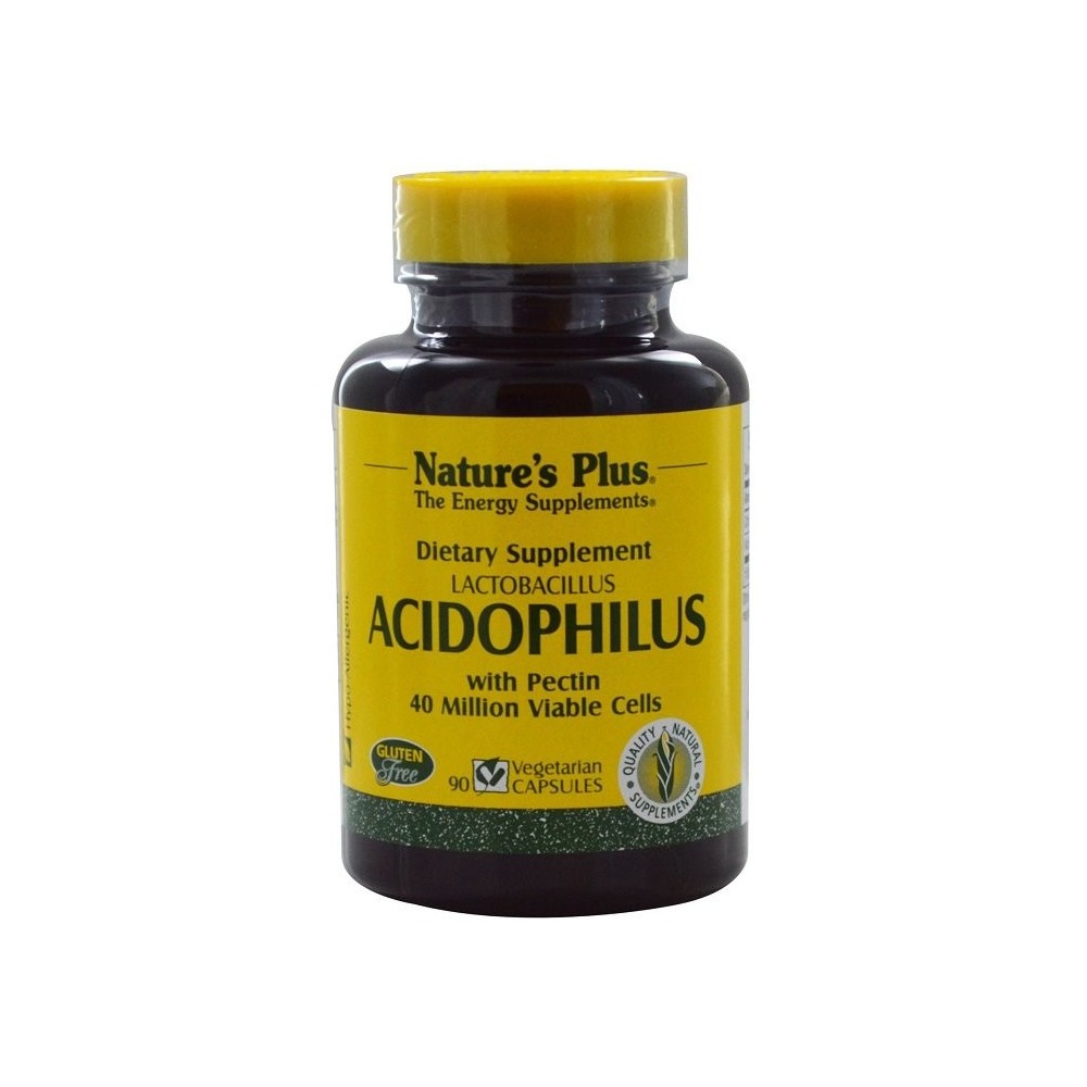 Nature's Plus Wild Mexican Yam  60 Vcaps