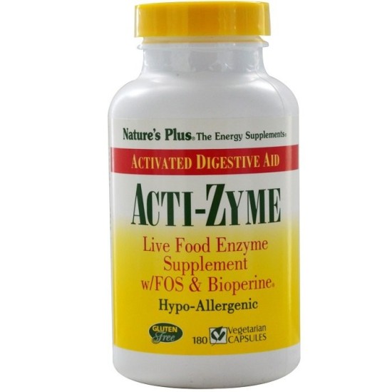 Nature's Plus Acidophilus 90 Vcaps