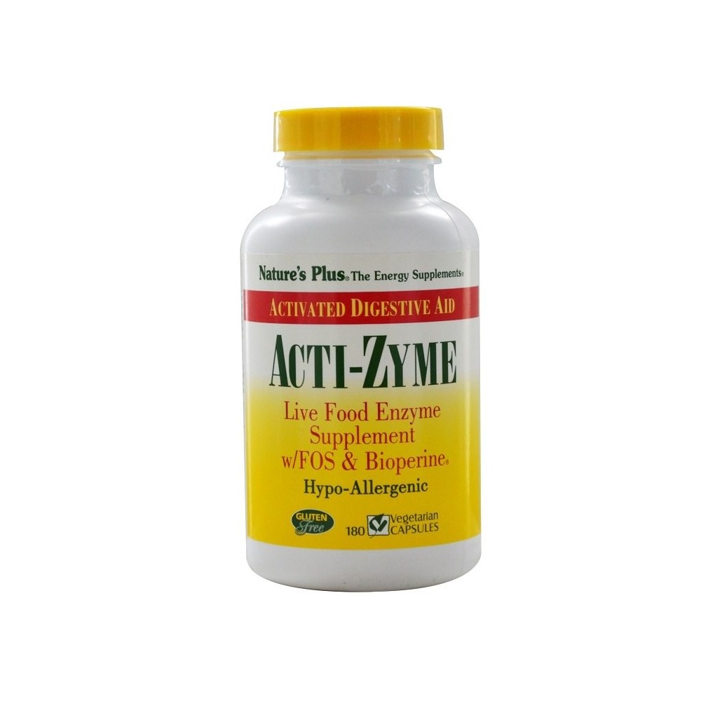 Nature's Plus Acidophilus 90 Vcaps