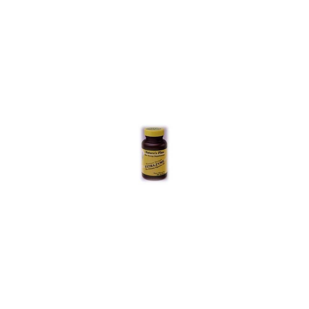 Nature's Plus Ultra-Zyme 90 tabs