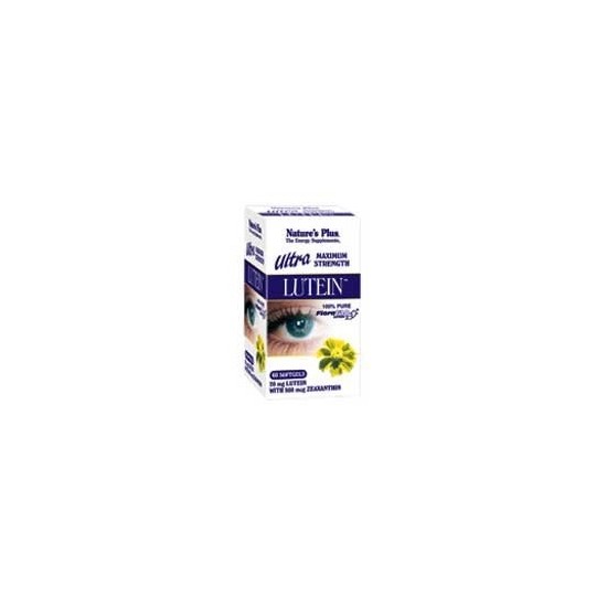 Nature's Plus Ultra Lutein 60 caps