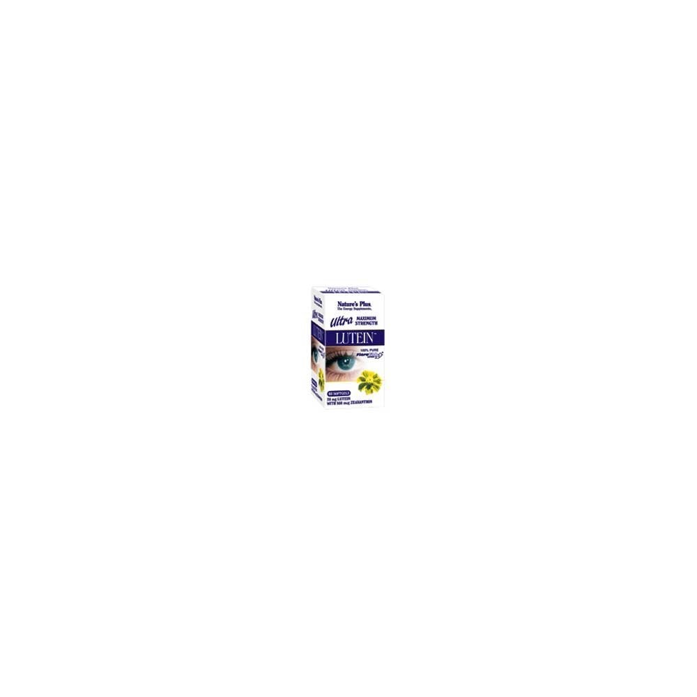 Nature's Plus Ultra Lutein 60 caps