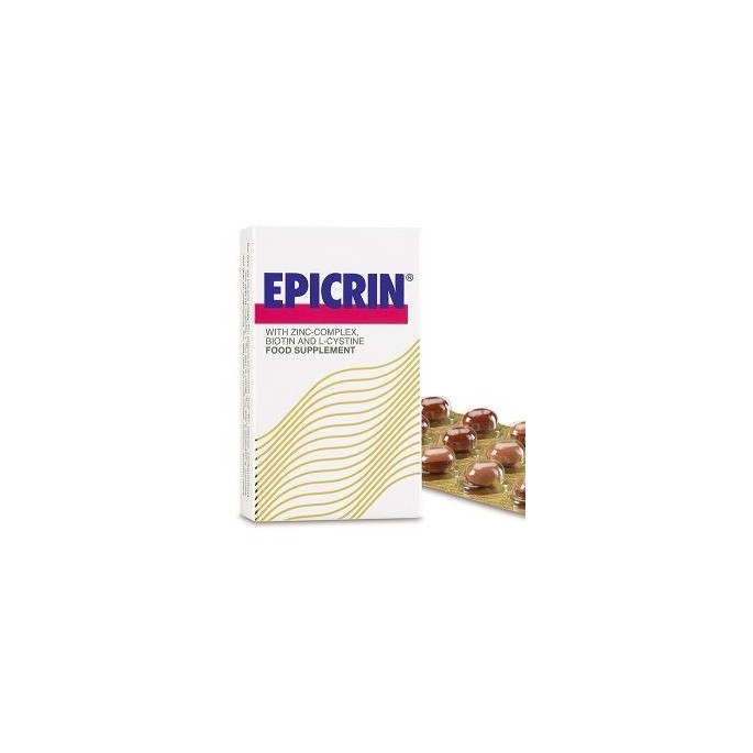 EPICRIN CAPSULES, 30caps
