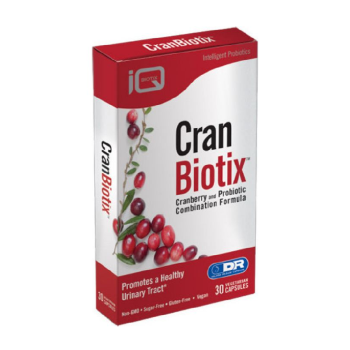 Quest Cranbiotix 30caps Urinary tract infection
