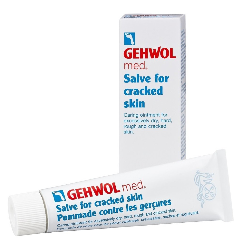 GEHWOL med Salve for cracked skin, 75ml