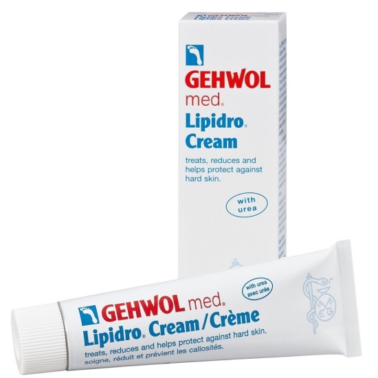 GEHWOL med Lipidro-cream