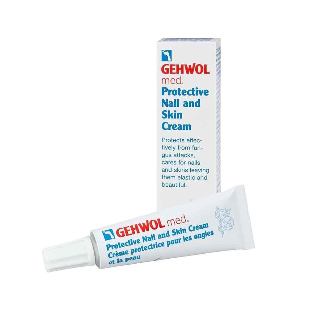 GEHWOL med Protective Nail & Skin Cream, 15ml