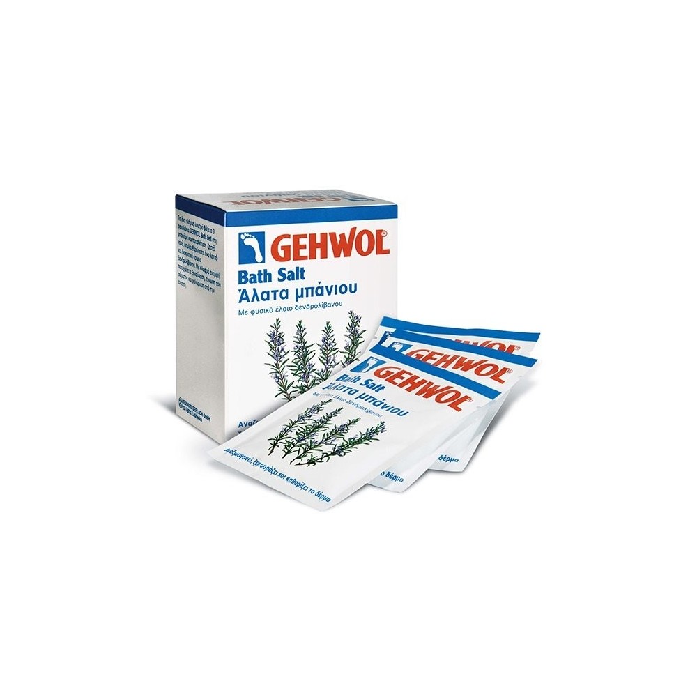 GEHWOL Bath Salt, 250g